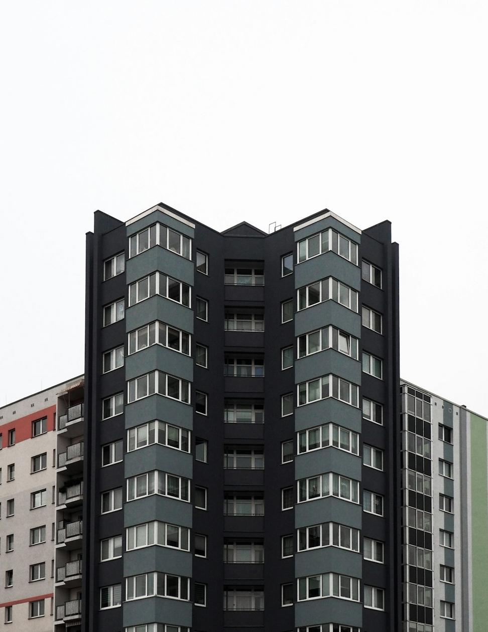 Contemporary residential design