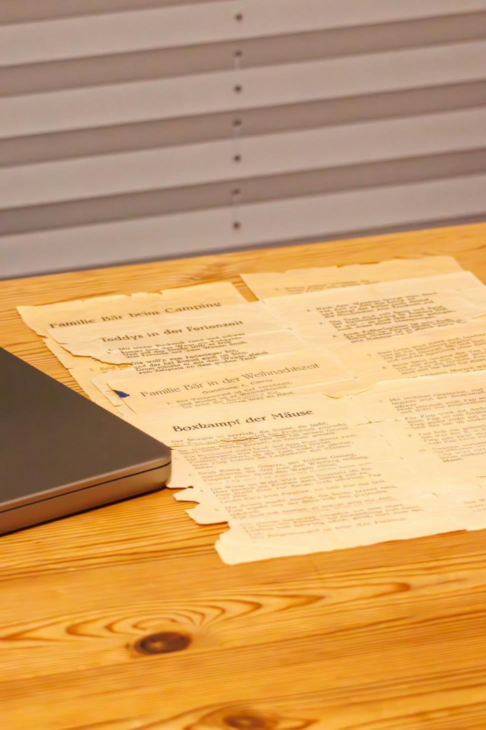Privacy documentation