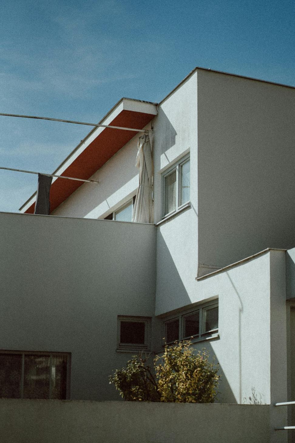 Modern residential project