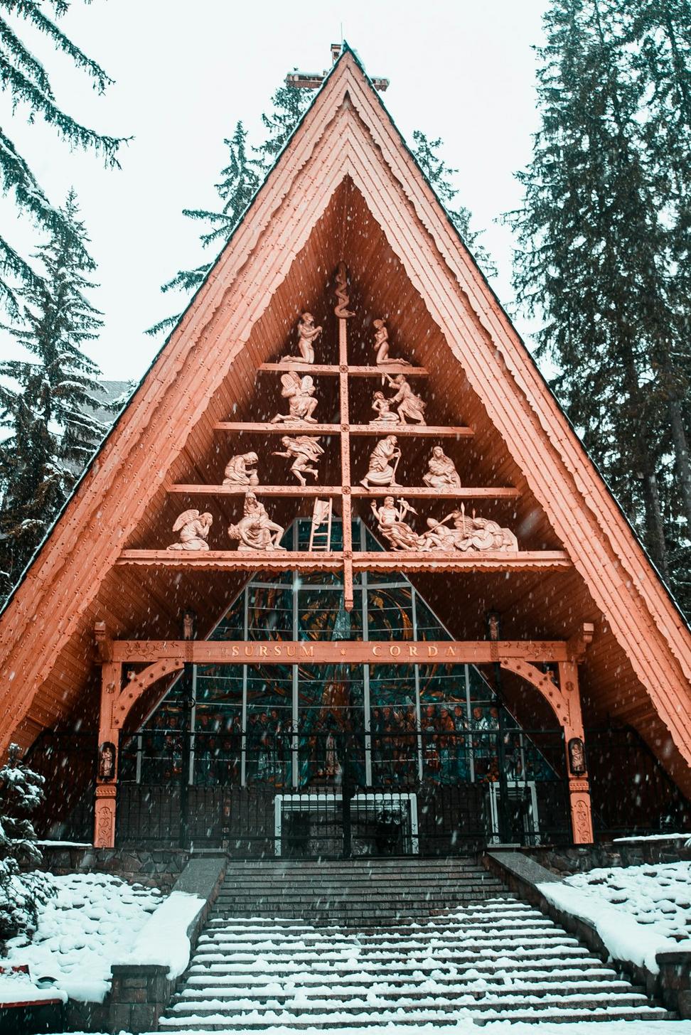 Whistler Mountain Retreat