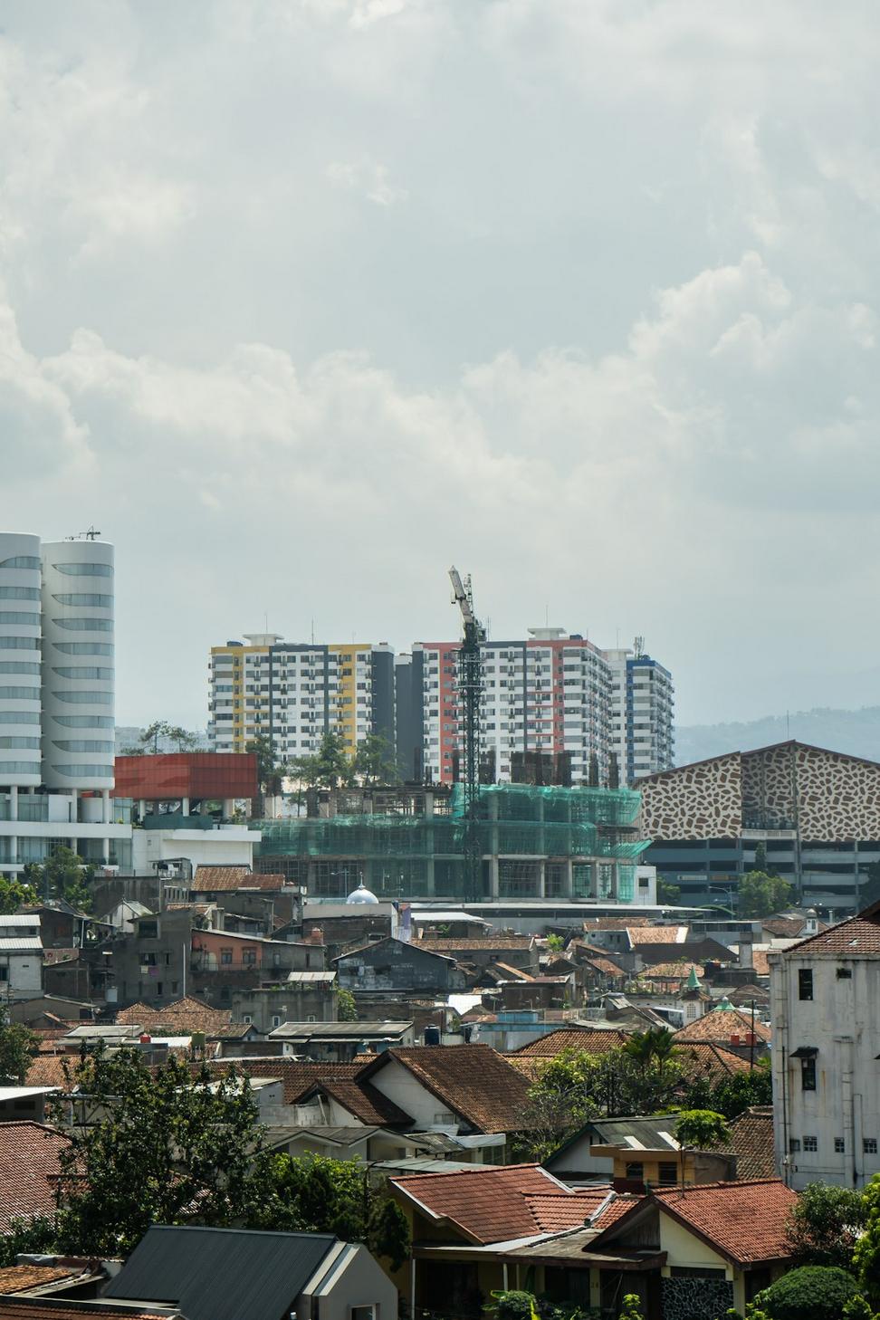 Urban planning and development