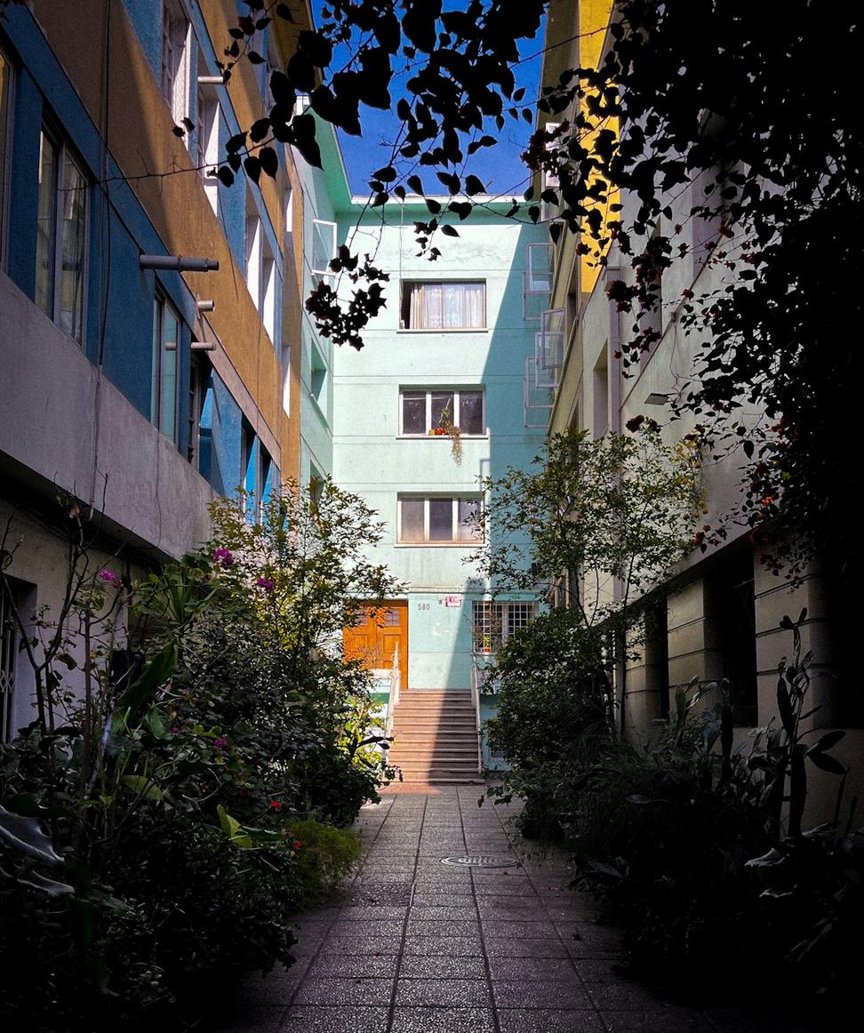Laneway Living Prototype