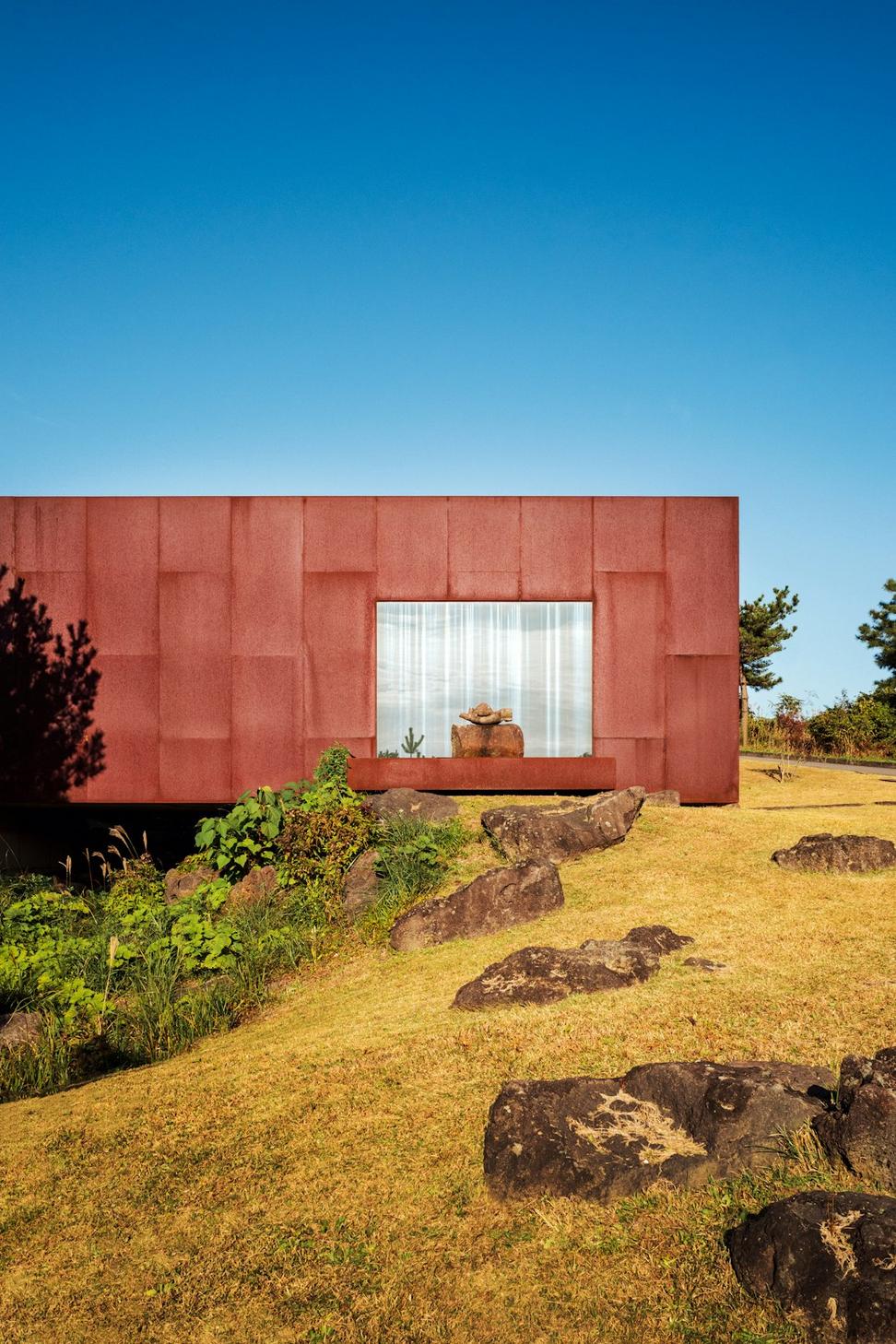 Seaside Passive House