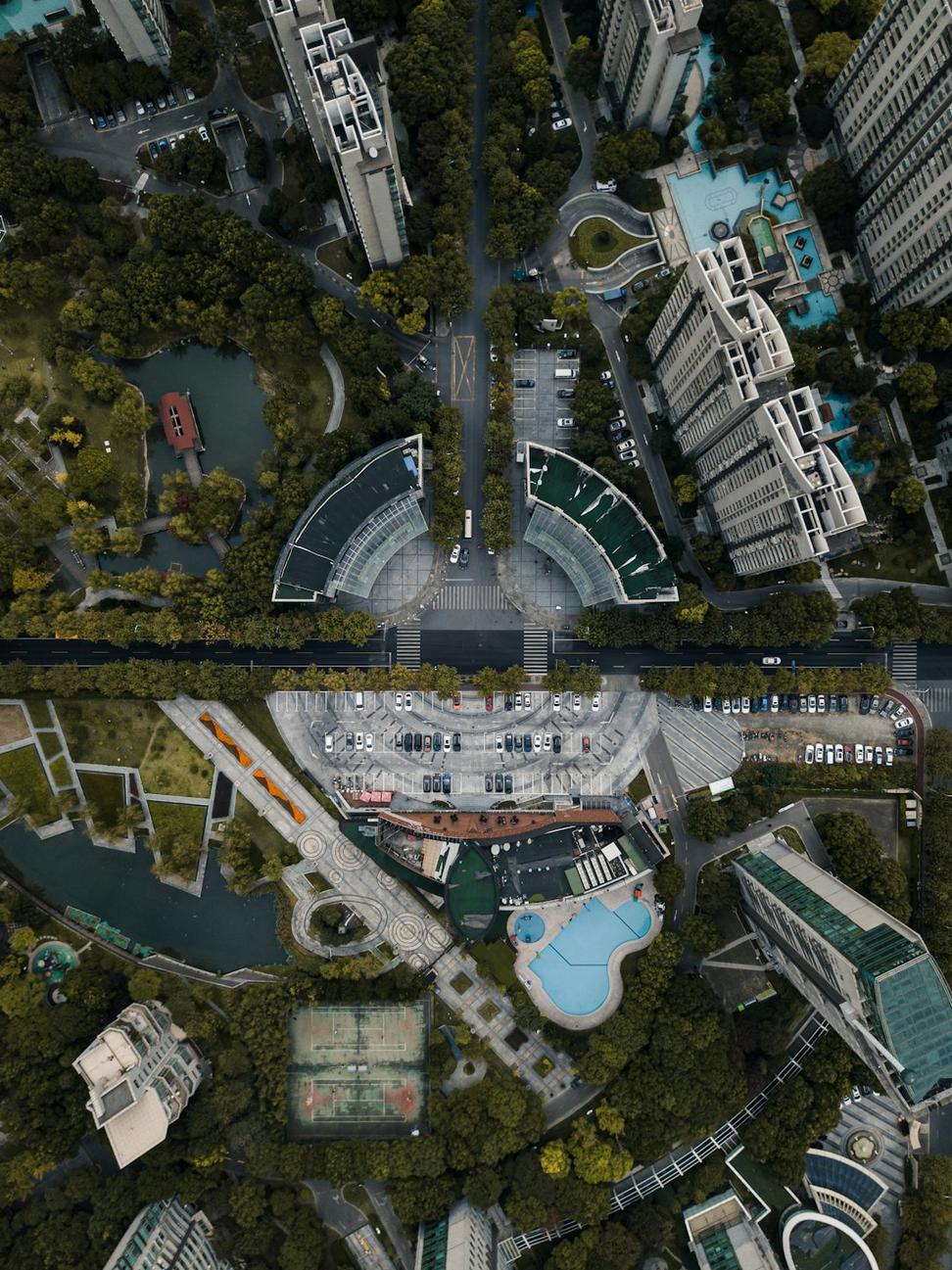 False Creek Waterfront Revitalization
